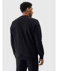 4F Men's Pullover Sweatshirt Without Hood