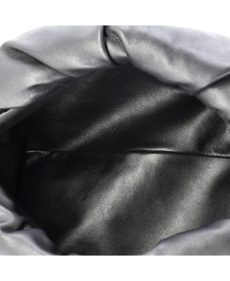 Pre-Owned Bottega Veneta Teen The Chain Pouch Leather