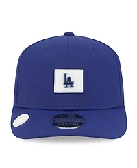 New Era Men's Royal Los Angeles Dodgers 2026 Clubhouse 9SEVENTY Adjustable Hat