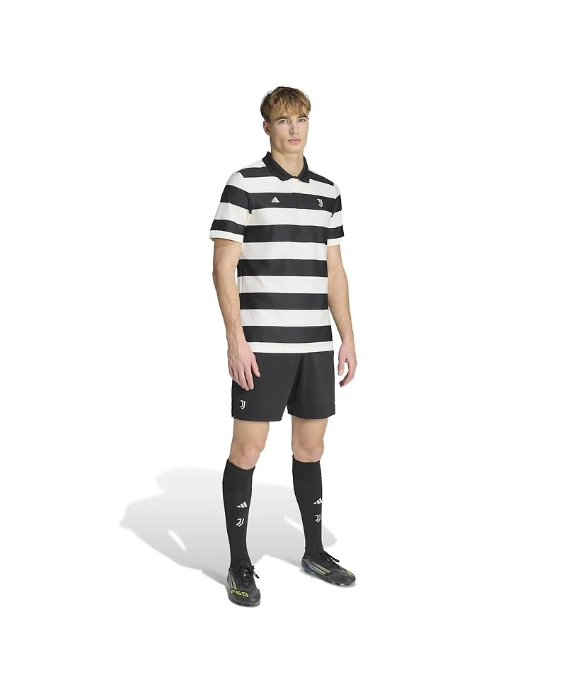 Adidas x Studio Sgura Men's Black Juventus 2025/26 Fourth On-Field Authentic Jersey