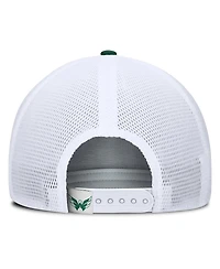 Fanatics Men's Green/White Washington Capitals Bermuda A-Frame Adjustable Hat