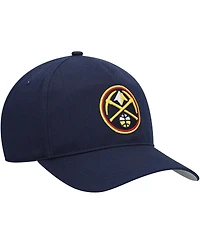 '47 Brand Men's Navy Denver Nuggets Hitch Snapback Hat