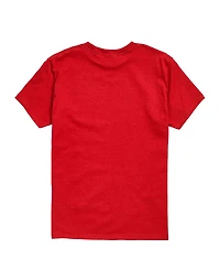 Lilo & Stitch Boys' Toddler 2T-5T Usa Stars Short-Sleeve Graphic T-Shirt