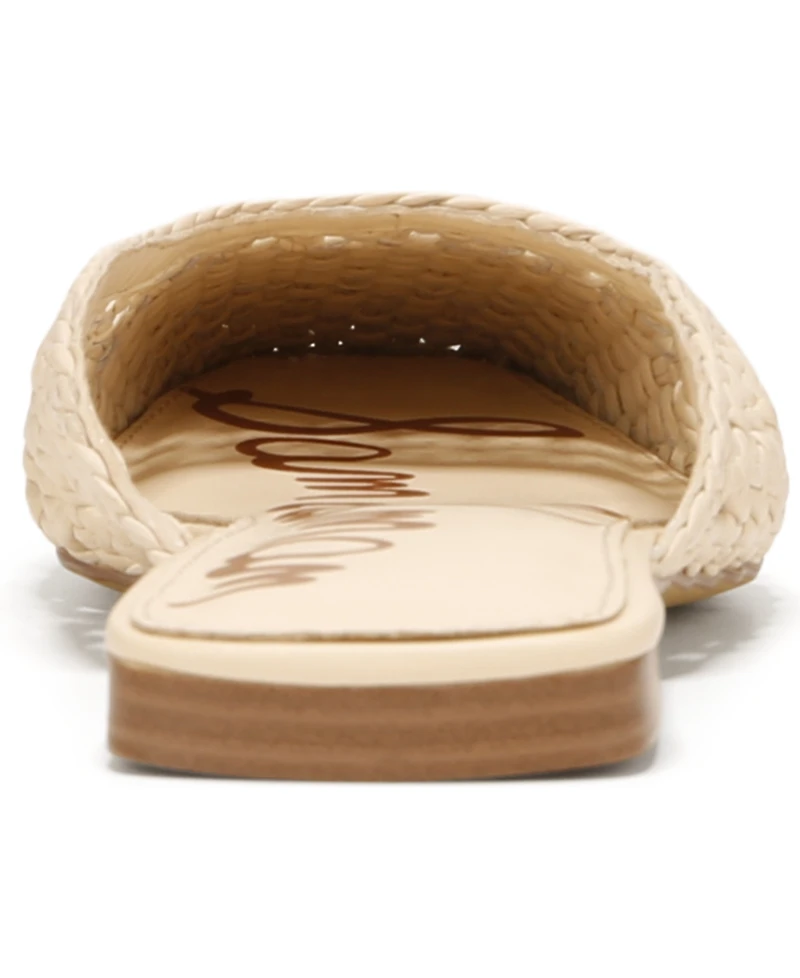 Sam Edelman Women's Nola Slip-On Mule Flats