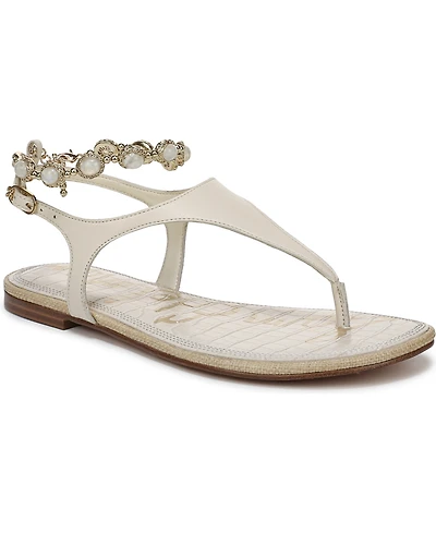 Sam Edelman Women's Canna Strappy Sandals