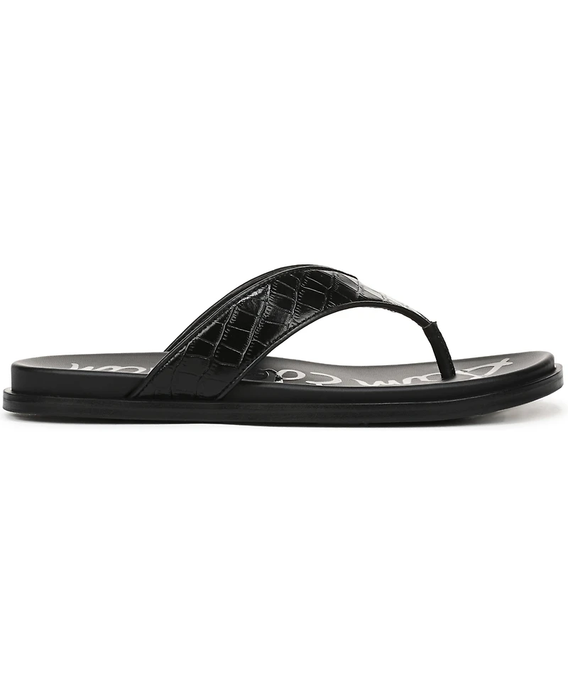 Sam Edelman Women's Lila Thong Sandals