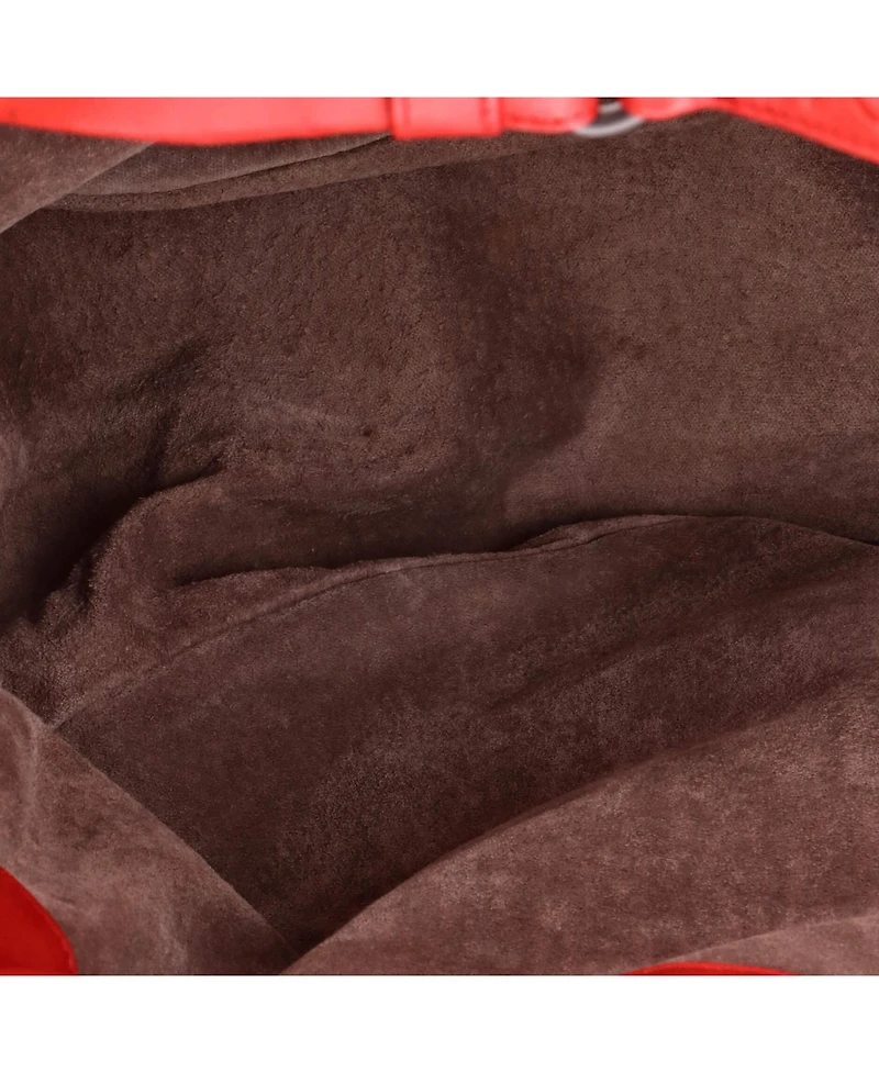 Pre-Owned Bottega Veneta Large Campana Hobo Intrecciato Nappa