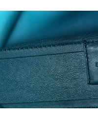 Pre-Owned Bottega Veneta Small Point Shoulder Bag Leather