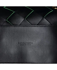 Pre-Owned Bottega Veneta Small Cabat Tote Maxi Intrecciato Nappa