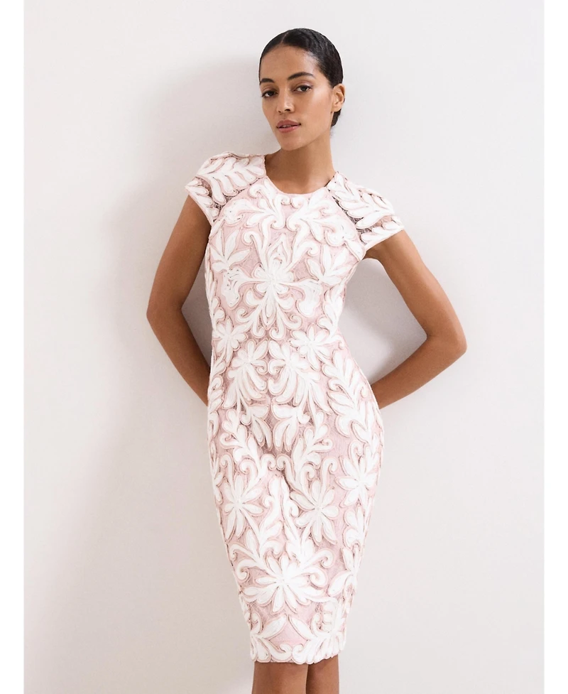 Phase Eight Women's Karima Lace Dress