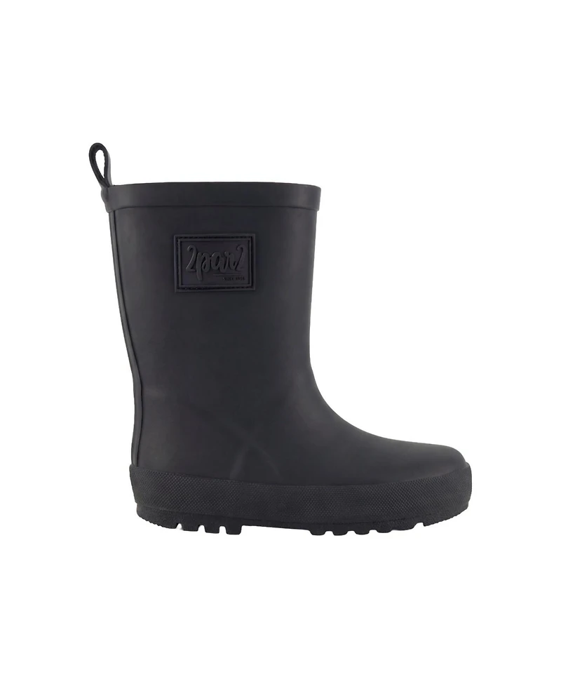 Deux par Baby Unisex Rain Boots