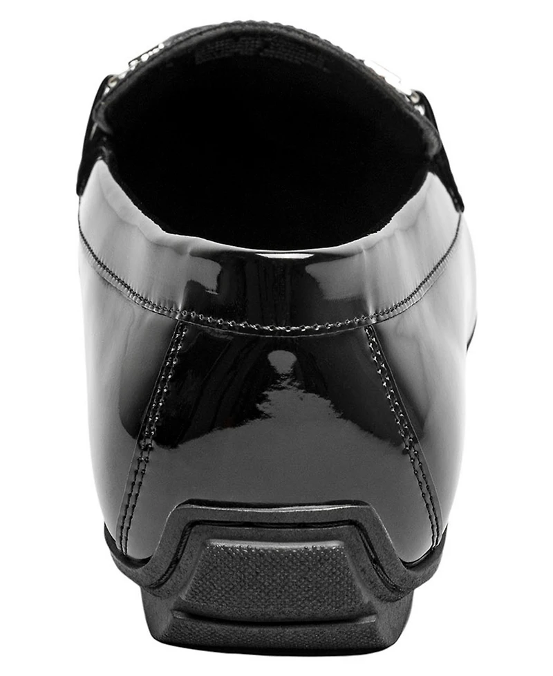 Stacy Adams Men's Sheridan Round-Toe Bit Slip-On Shoes