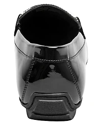 Stacy Adams Men's Sheridan Round-Toe Bit Slip-On Shoes