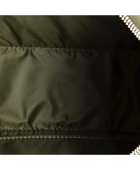 Pre-Owned Celine Ava Shoulder Bag Quilted Nylon