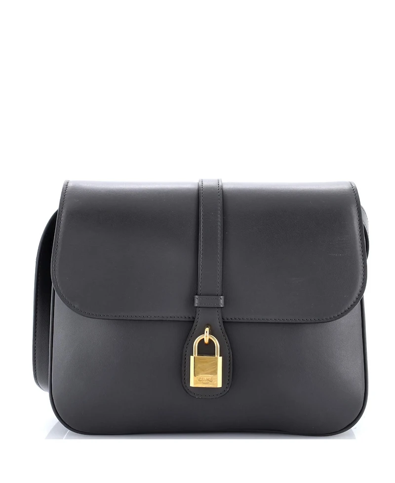 Pre-Owned Celine Medium Tabou Bag Smooth Calfskin