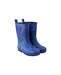 Deux par Deux Little Boys Rain Boots