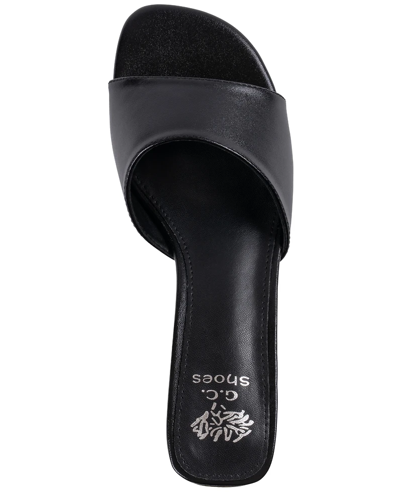 Gc Shoes Women's Noho Single Band Dress Sandals