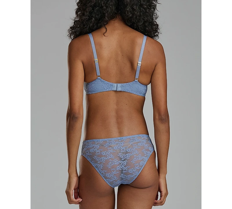 Lauren Ralph Women's Full Coverage Bra
