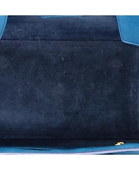 Pre-Owned Celine Small Tie Knot Tote Grainy Leather