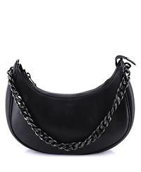 Pre-Owned Celine Medium Ava Chain Bag Leather