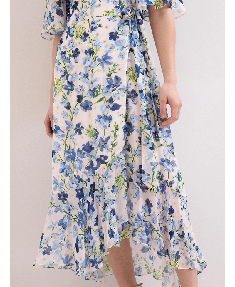 Phase Eight Women's Juliette Floral Midi Dress