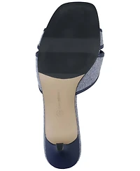 Giani Bernini Women's Margrite Kitten Heel Dress Sandals, Macy's Exclusive