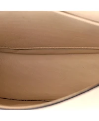 Pre-Owned Celine Small Trotteur Crossbody Bag Grainy Leather