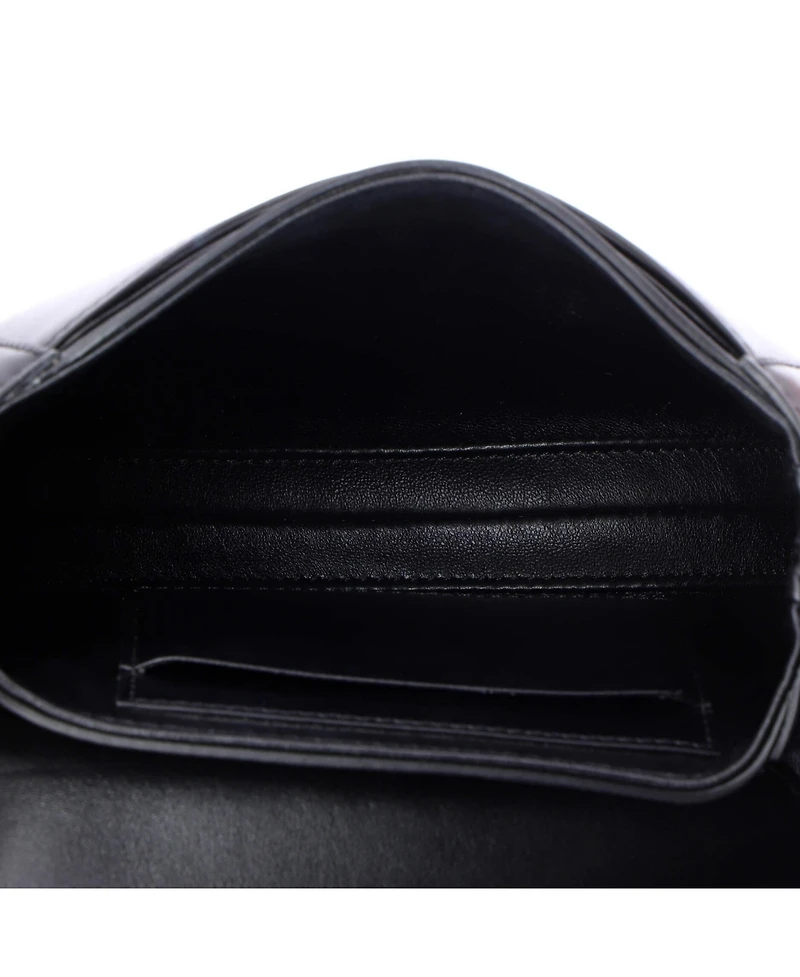 Pre-Owned Celine Small Besace 16 Bag Smooth Calfskin