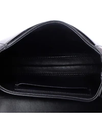 Pre-Owned Celine Small Besace 16 Bag Smooth Calfskin