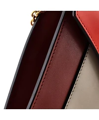 Pre-Owned Celine Small Pocket Envelope Shoulder Bag Leather