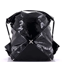 Pre-Owned Bottega Veneta Tent Backpack Leather
