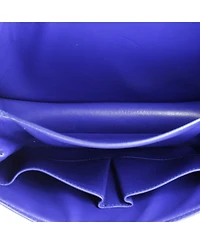 Pre-Owned Celine Medium Classic Box Bag Smooth Leather