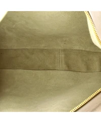 Pre-Owned Celine Large Romy Shoulder Bag Leather