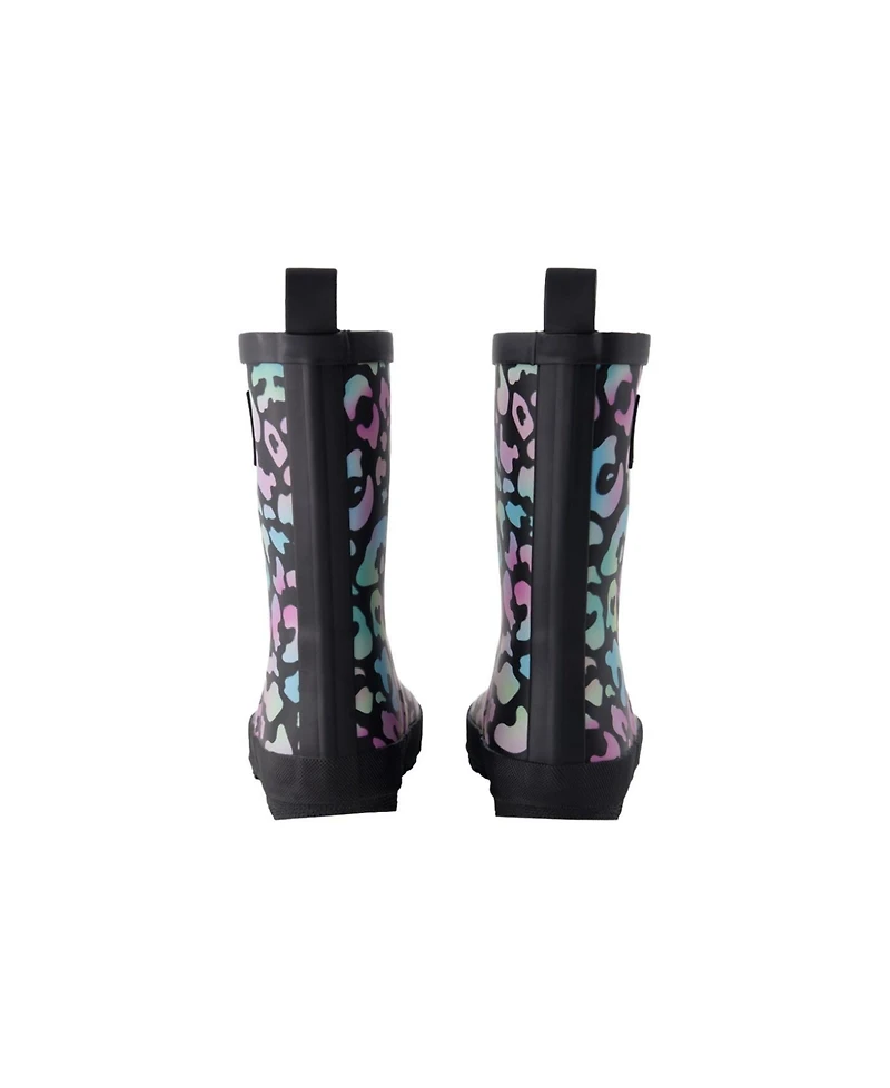 Deux par Little Girls Rain Boots