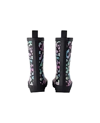 Deux par Little Girls Rain Boots