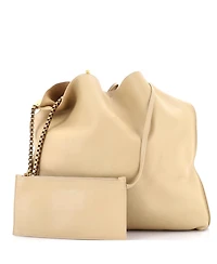 Pre-Owned Saint Laurent Medium Suzanne Hobo Leather