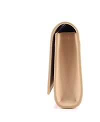 Pre-Owned Saint Laurent Long Classic Monogram Clutch Leather