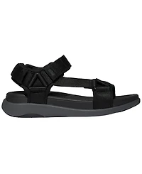 FitFlop Men's F-Mode Go Adjustable Webbing Back-Strap Sandals