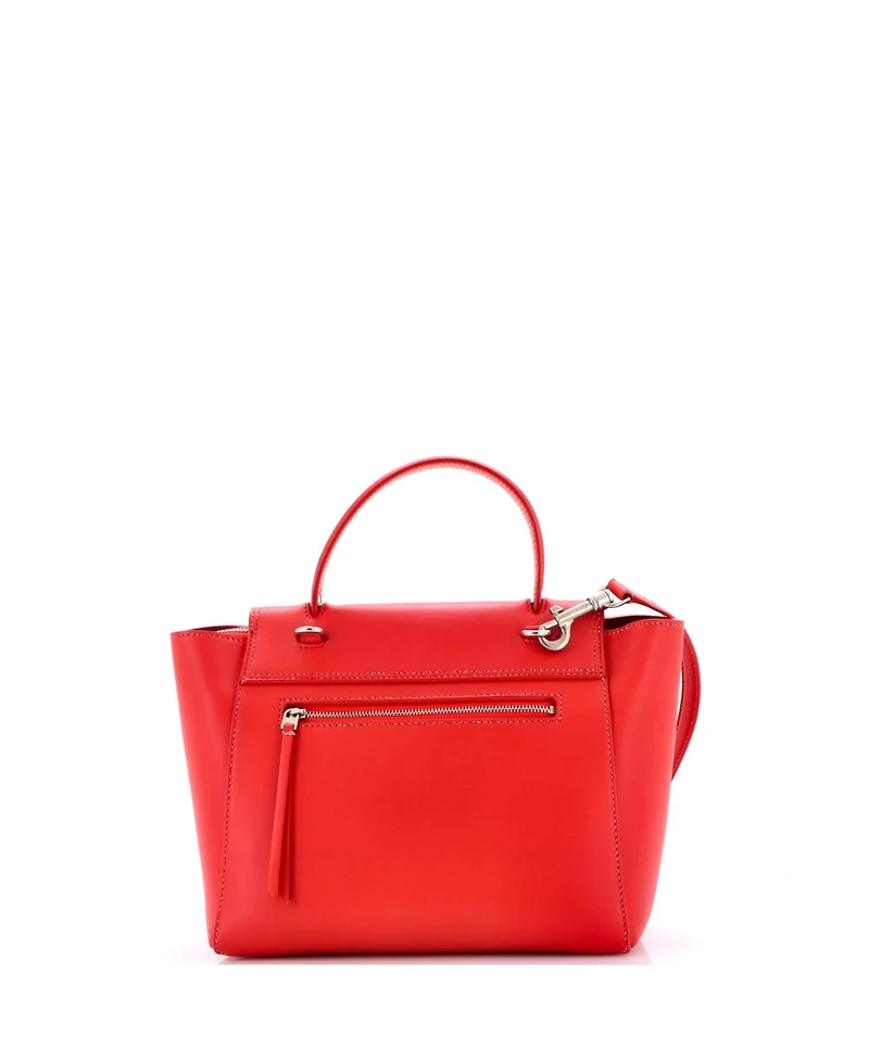 Pre-Owned Celine Micro Belt Bag Smooth Calfskin