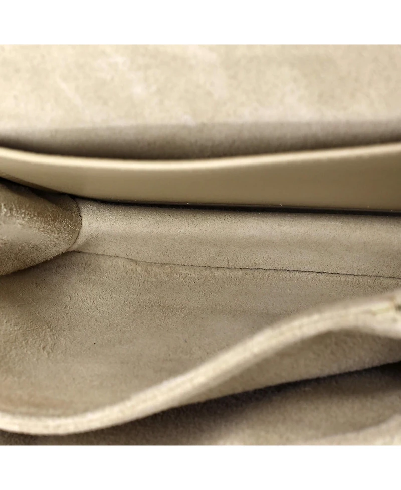 Pre-Owned Celine Mini Tabou Top Handle Bag Smooth Calfskin