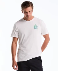 Original Penguin Men's Short-Sleeve Breeze Block Graphic T-Shirt