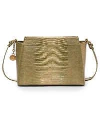 Brahmin Hillary Bachata Medium Leather Crossbody Bag