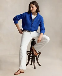 Polo Ralph Lauren Women's Long-Sleeve Cardigan