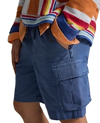 Polo Ralph Lauren Boys' - Cotton Ripstop Cargo Short
