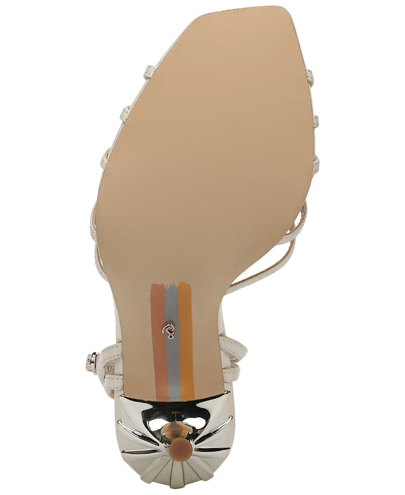 Sam Edelman Women's Lili Strappy Dress Sandals