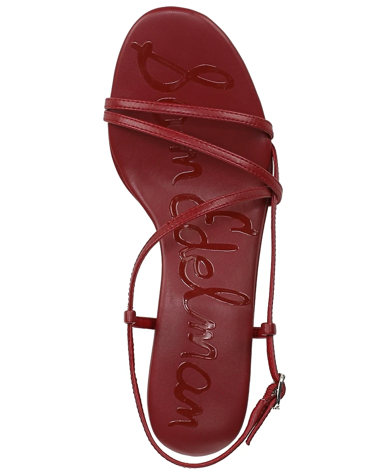Sam Edelman Women's Cora Open Toe Dress Sandals