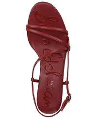 Sam Edelman Women's Cora Open Toe Dress Sandals