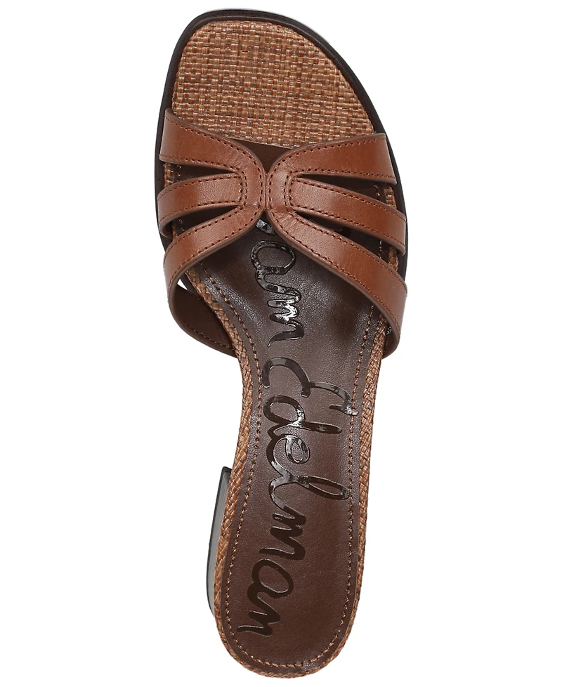 Sam Edelman Women's Farrin Slide Sandals