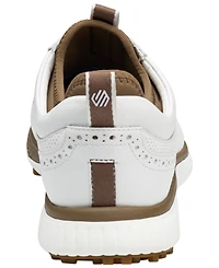 Johnston & Murphy Men's H6-Luxe Hybrid Round Toe Sneakers