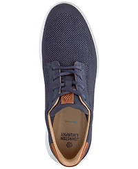 Johnston & Murphy Men's Ackerson Knit Lace-Up Sneakers